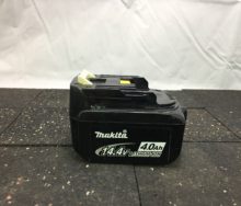 高価買取　工具買取王国蟹江店　愛知県　海部郡蟹江町　makita 14.4V 4.0Ahリチウムイオン充電池