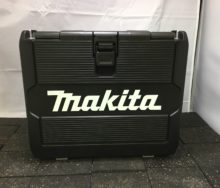 愛知県　海部郡蟹江町　工具買取王国蟹江店　高価買取　makita18V6Ah充電式インパクトドライバ　TD171DRGXB