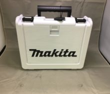 makita　マキタ　18V充電式インパクトドライバ　TD149DRFXB　インパクトドライバ　電動工具　工具買取王国　買取王国　工具　買取　高価買取