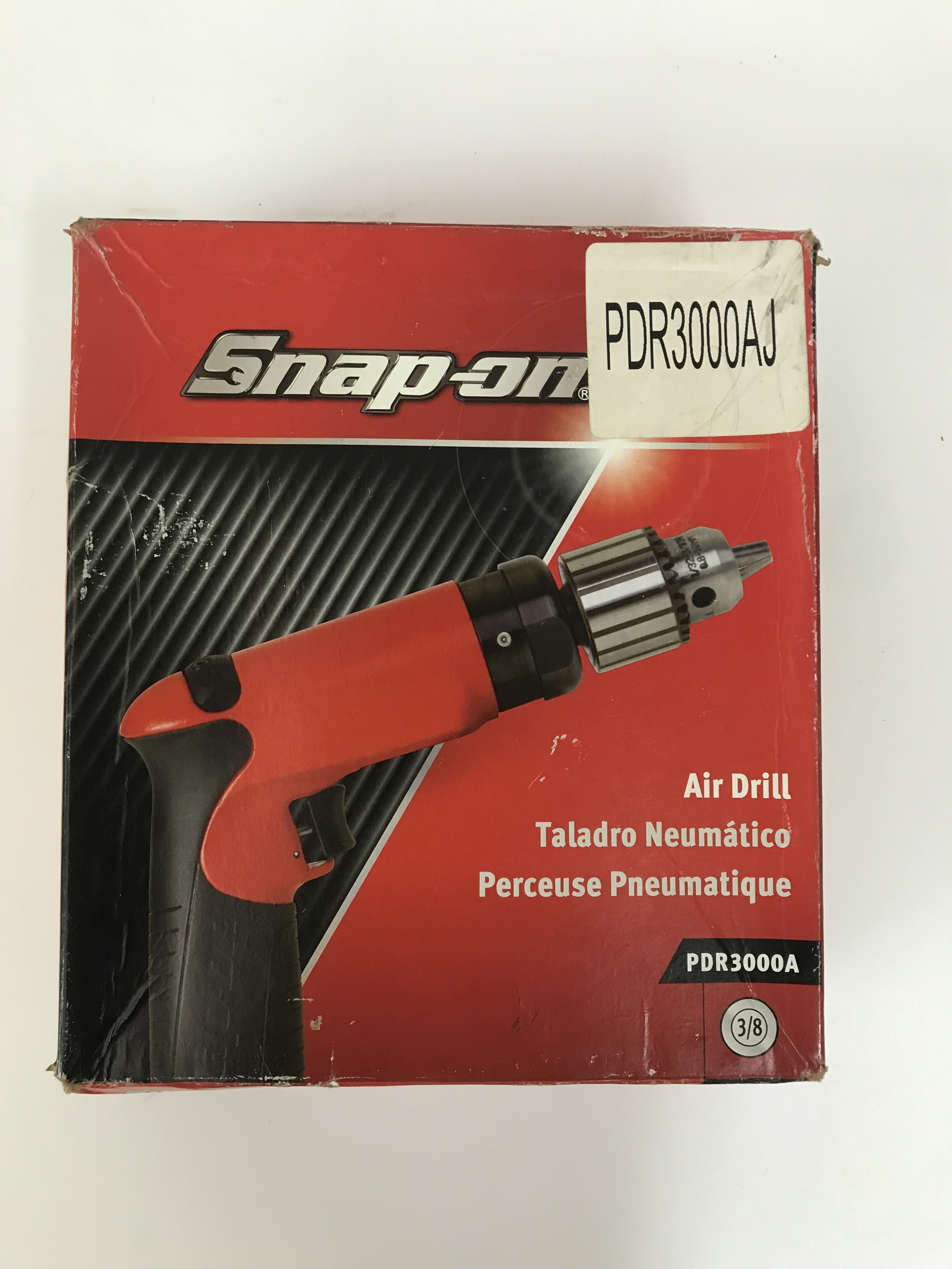 Snapon PDR3A エアドリル スナップオン www.poltekkes-bsi.ac.id