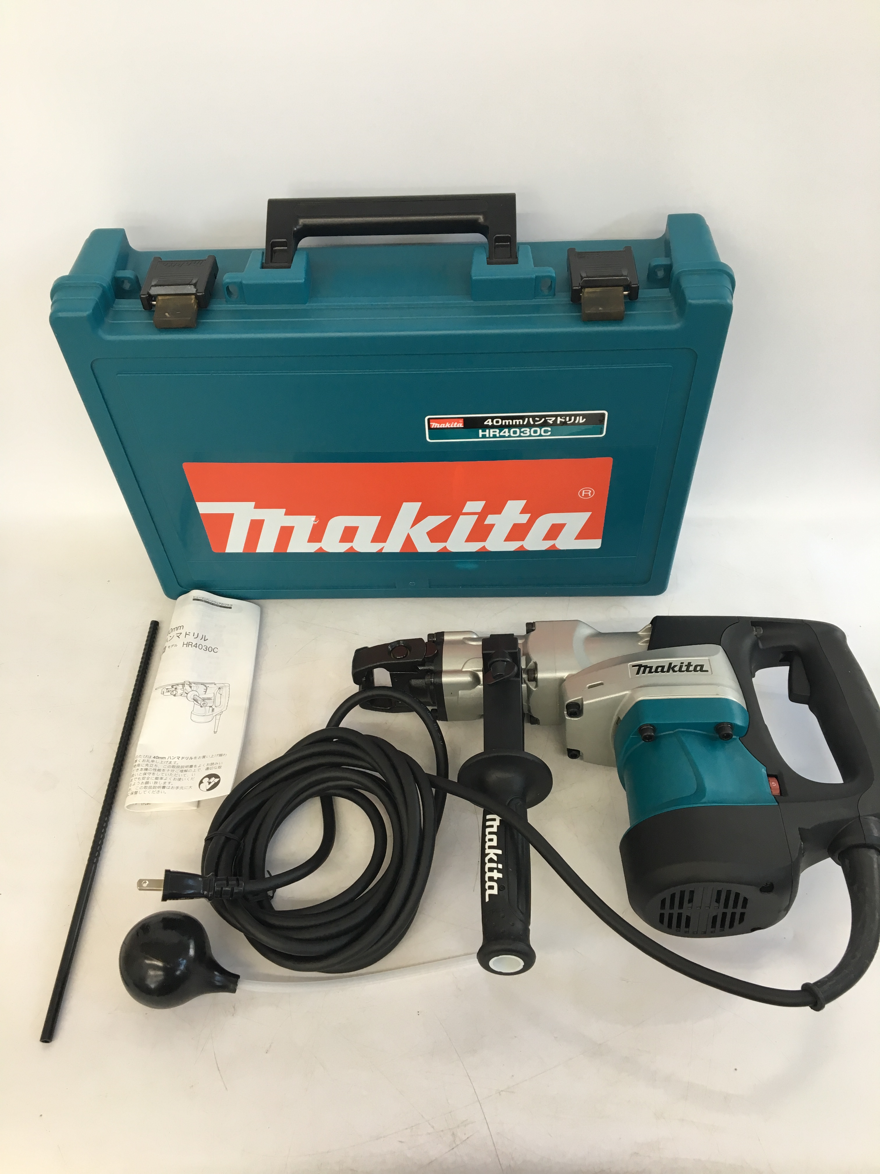 工具買取王国春日井19号店】makita 40mmﾊﾝﾏﾄﾞﾘﾙ HR4030C 買い取りまし