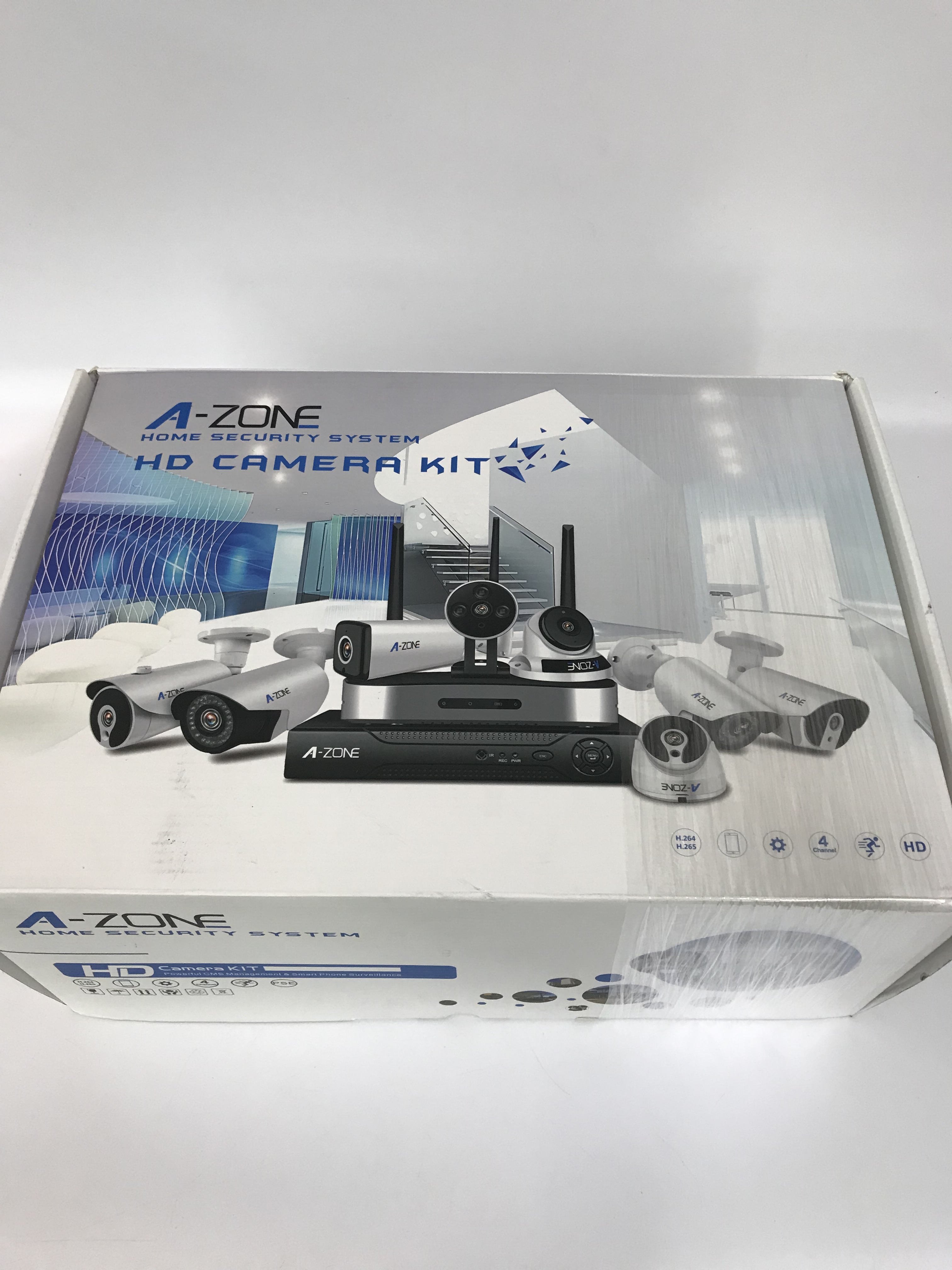 工具買取王国岡崎大樹寺店】 未使用 A-ZONE 200万画素タイプ POE防犯