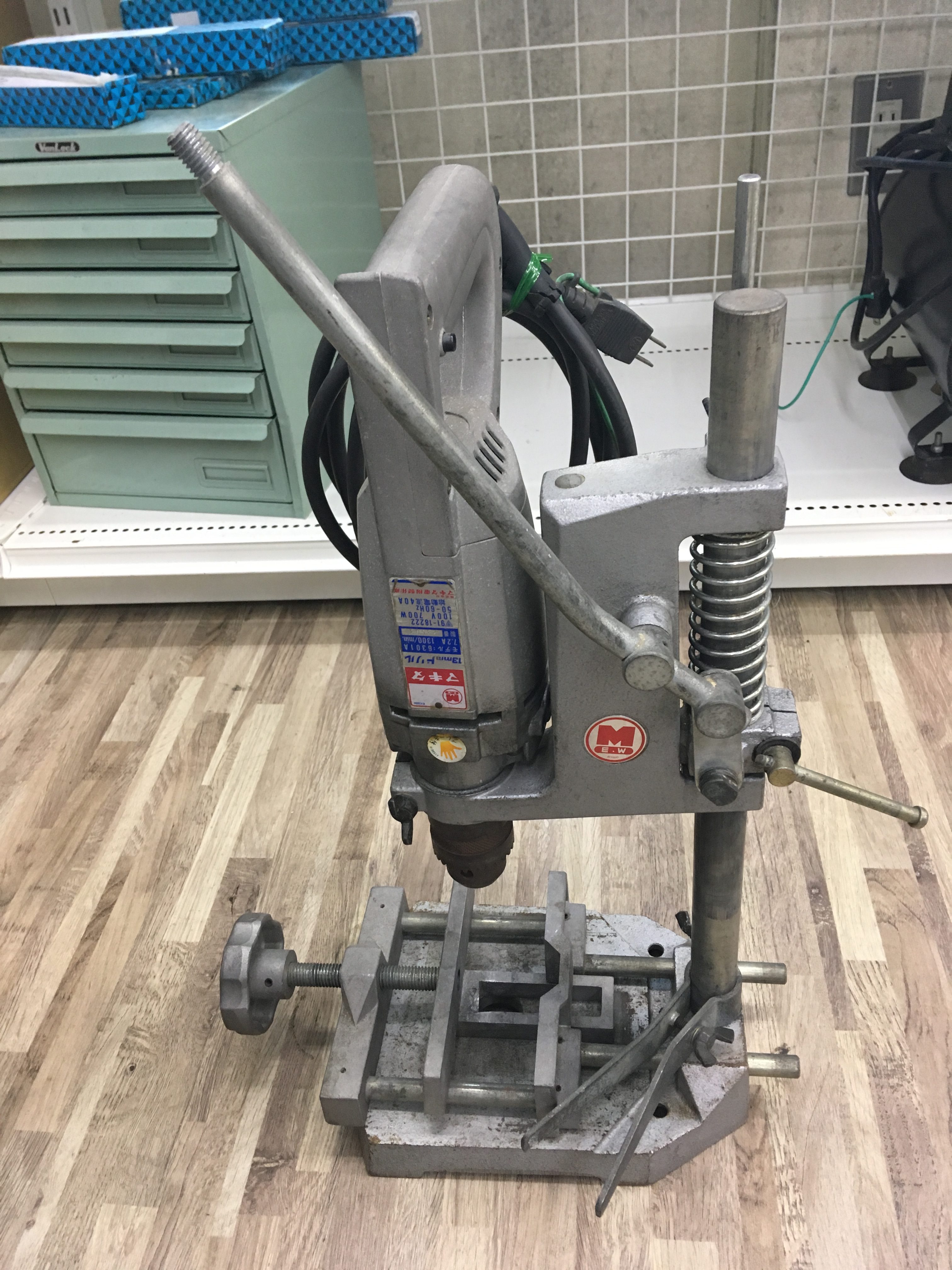 工具買取王国京都久世171号店】makita 電気ﾄﾞﾘﾙ 6301A 買い取りました！京都府・大阪府・八幡市・久世群・京田辺市・高槻市 |  工具買取王国