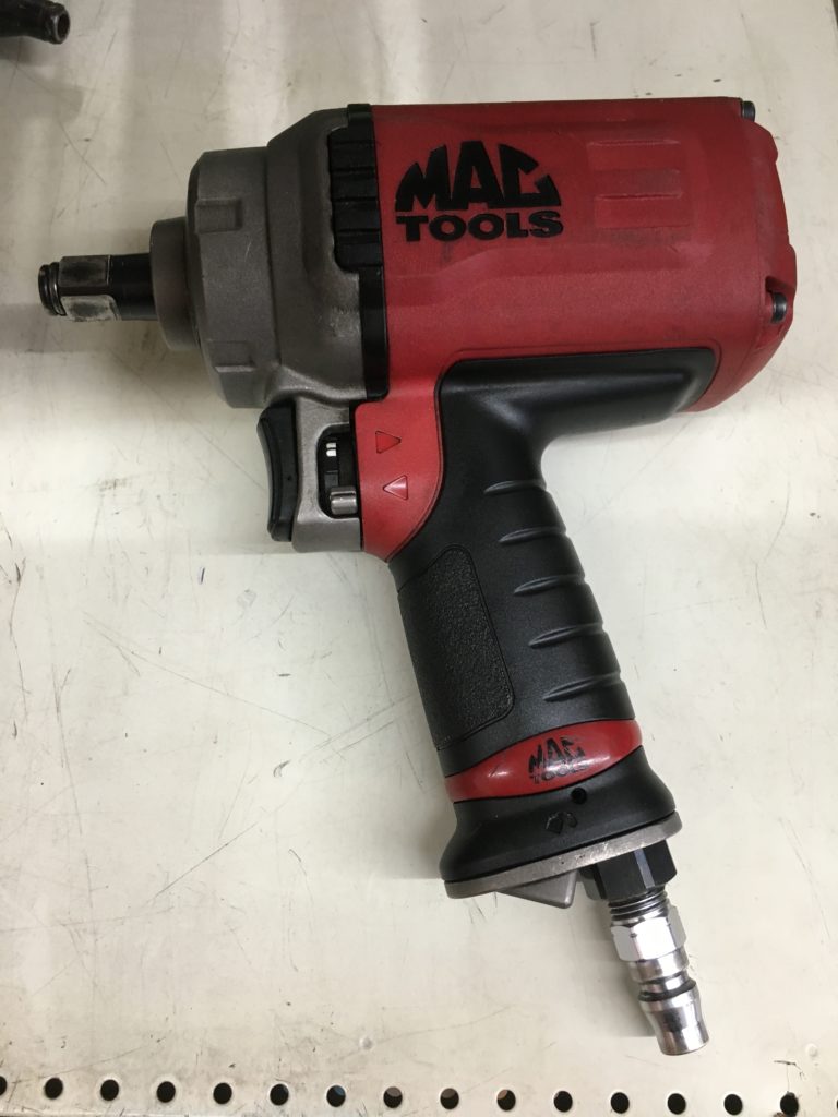 【工具買取王国西春店】MAC TOOLS 1/2エアインパクトレンチ AWP050 買い取りました！愛知・清州市・西春・江南市・一宮市・扶桑町