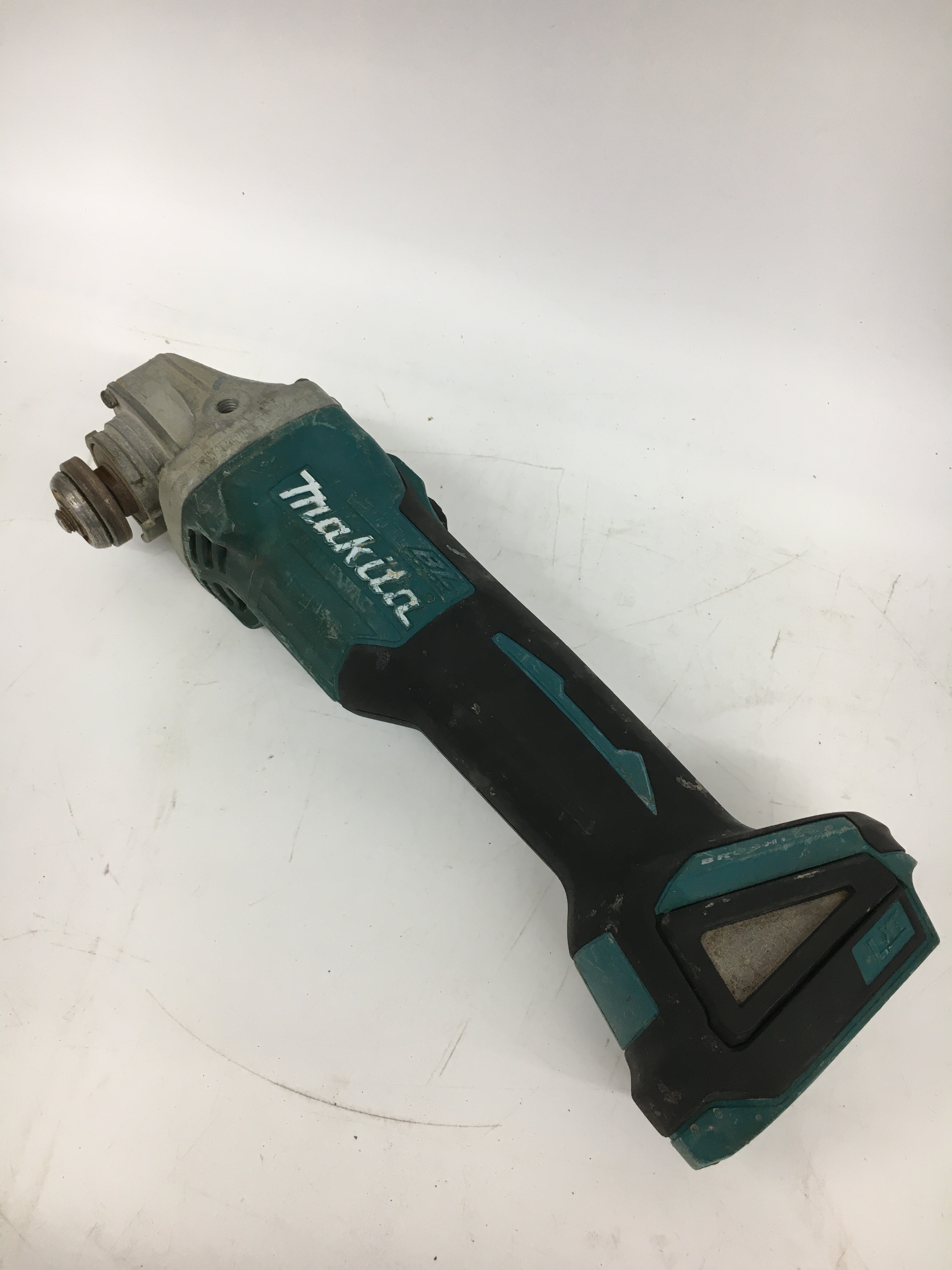 工具買取王国 津守店】 makita マキタ 18V 充電式ディスクグラインダ