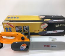 RYOBI　電気チェーンソー　CS-3600