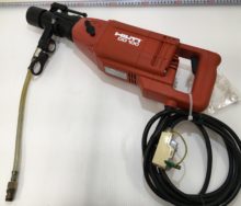 HILTI ダイヤモンドコアドリル DD100M