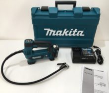 makita マキタ 充電式空気入れ　MP100D