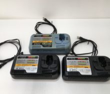 日立工機 充電器　UC24YH/JUC24Y ニッケル水素/ニカド用充電器