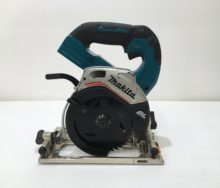 makita マキタ 18V125mm充電式丸ノコ　HS474DZ