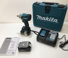 makita 18V充電式インパクトレンチ　TW300DRGX