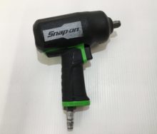 Snap-on エアインパクトレンチ カバー付き　PT850JG