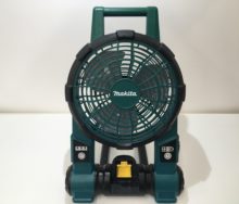 makita 充電式ファン　CF201D