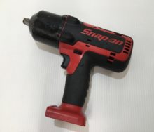 Snap-on 充電式インパクトレンチ　CTJ7850