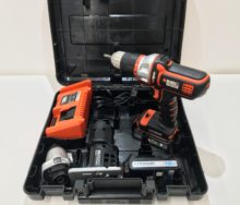 BLACK&DECKER　マルチツール