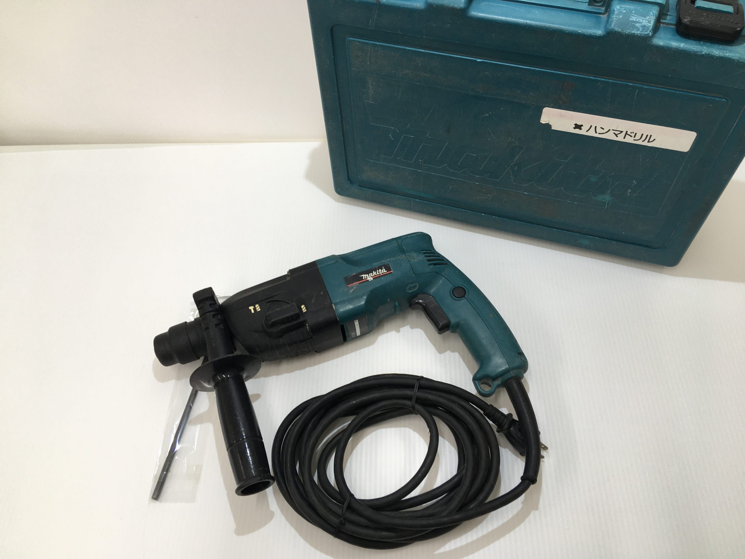 makita 20mmハンマドリル　HR2021