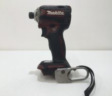 makita 18V充電式インパクトドライバ（本体のみ）TD171DZ