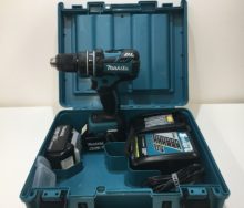 makita 充電式振動ドライバドリル　HP480DRGX