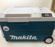 makita 充電式保冷温庫　CW180D