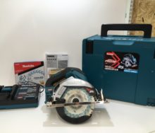 makita 165mm40V充電式丸ノコ　HSOO1GRDX