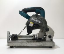 makita 14.4V125mm充電式チップソーカッター（本体のみ）LC540DZ