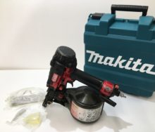 makita 65mm高圧エア釘打　AN633H