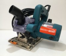 makita 100mm防塵丸ノコ　5034FKB