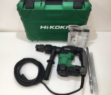 HiKOKI ハンマ六角シャンクタイプ　H41SA3