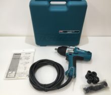 makita インパクトレンチ　TW0250