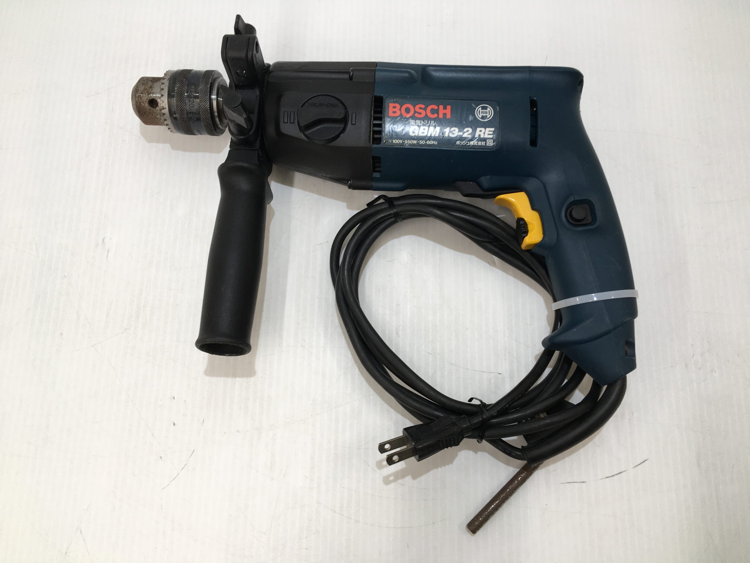 BOSCH 電気ドリル GBM13-2RE