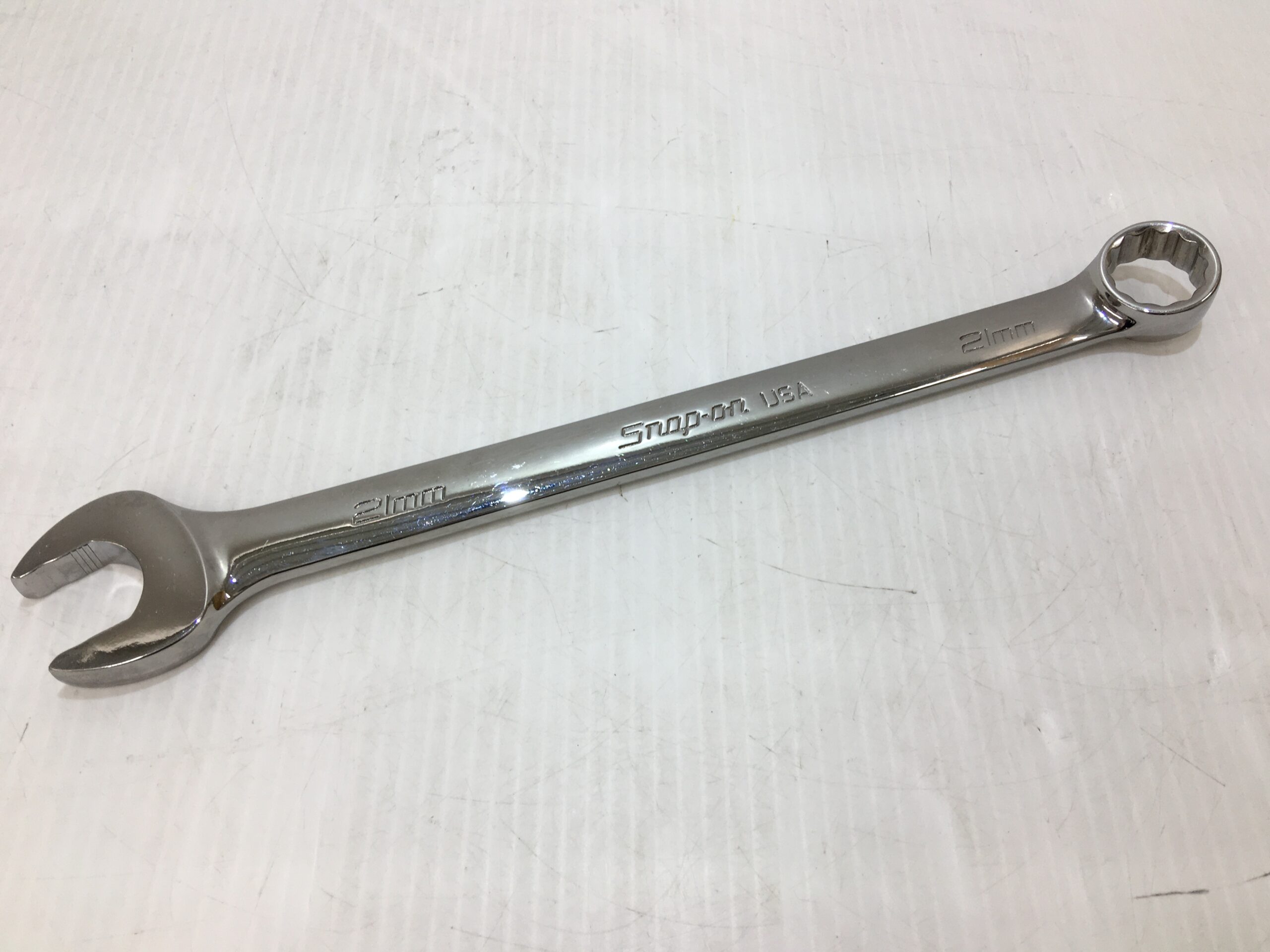 Snap-onコンビネーション レンチ フランクドライブプラス 21mm SOEXM 21 [並行輸入品]