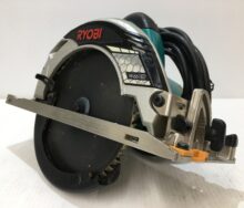 RYOBI　電子丸ノコ W-661ED