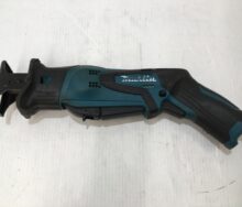 makita 充電式レシプロソー JR101DZK