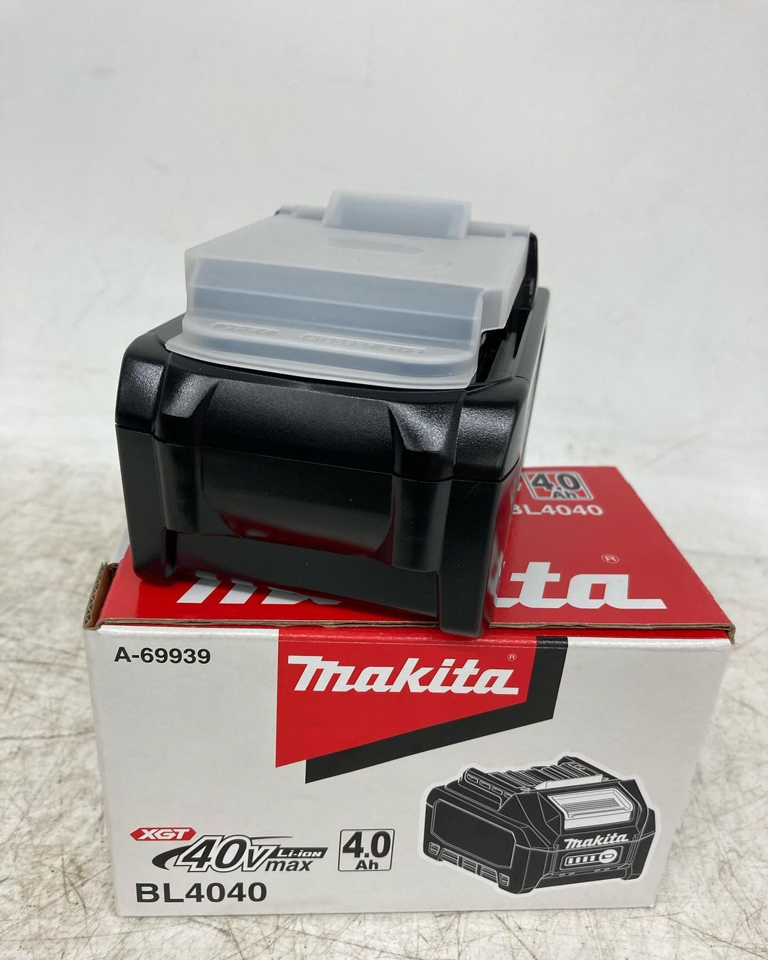 【工具買取王国 津守店】マキタ 40V バッテリー 買い取りました！！ 大阪市・西成区・奈良・京都・四條畷市・大東市・東大阪市・寝屋川市・交野