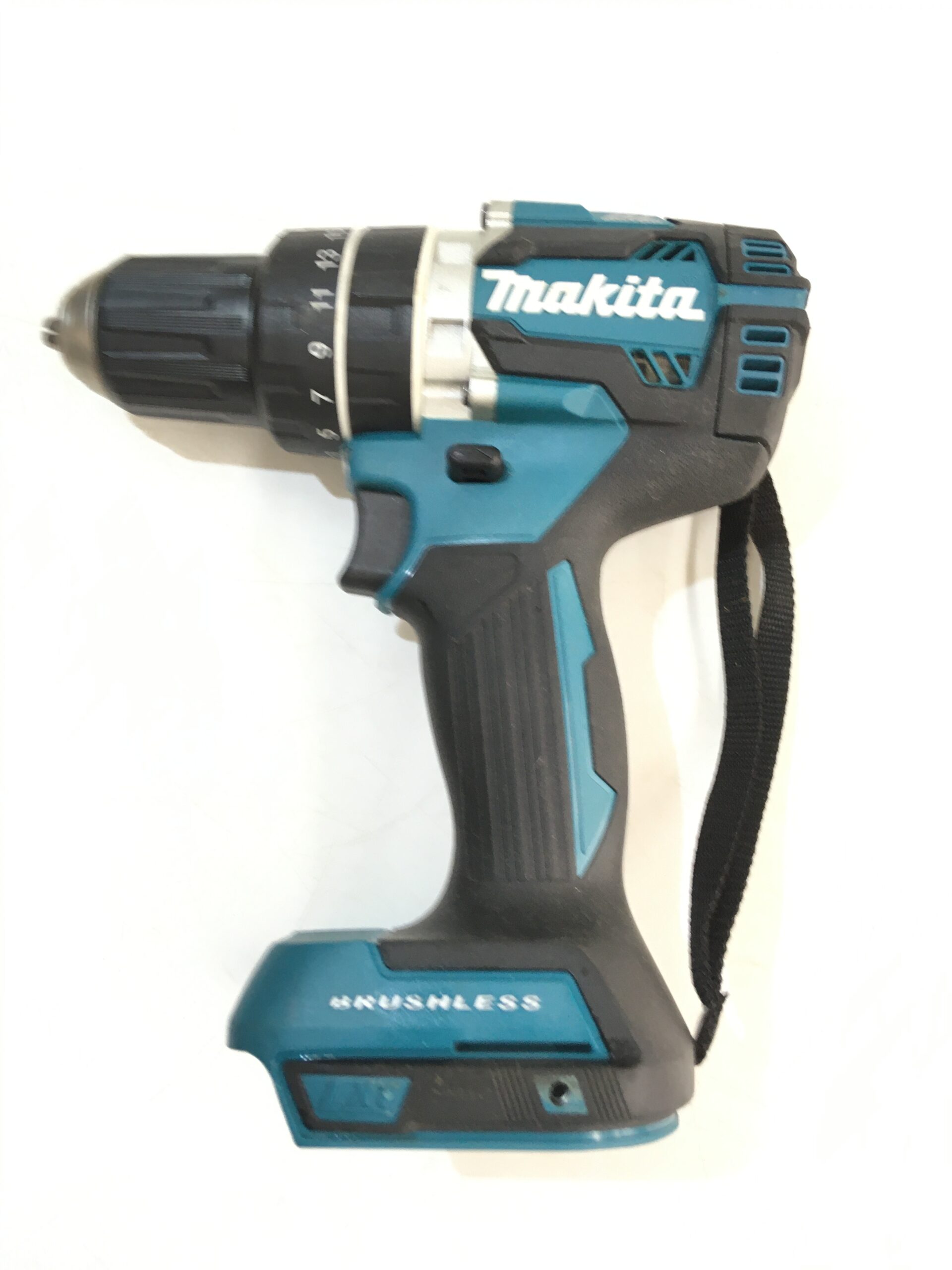 工具買取王国豊川店】 makita マキタ 18V 充電式震動ドライバドリル