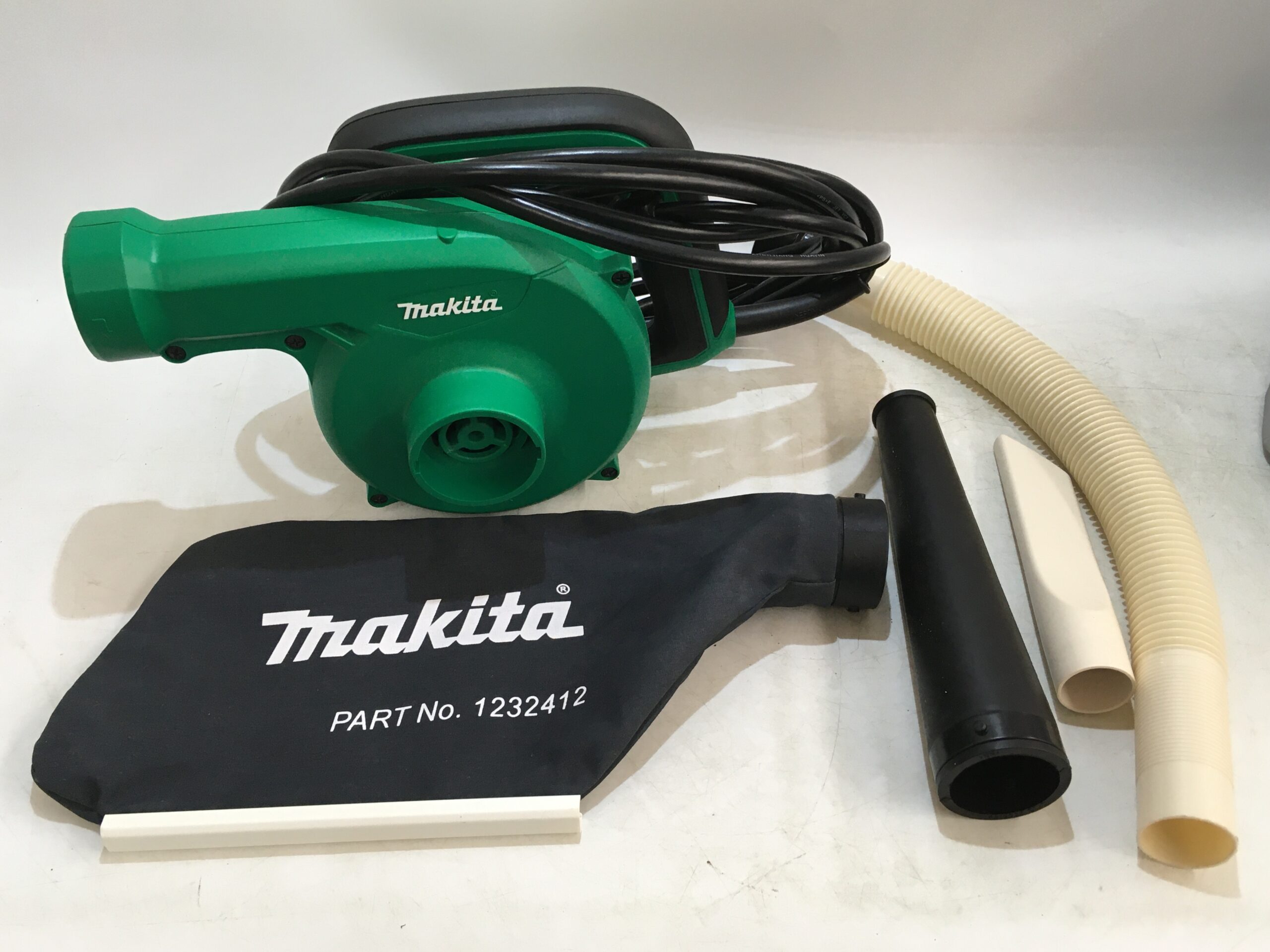 高い素材 電動ブロワ MUB401 MUB401 マキタ(Makita) ブロワ MUB401