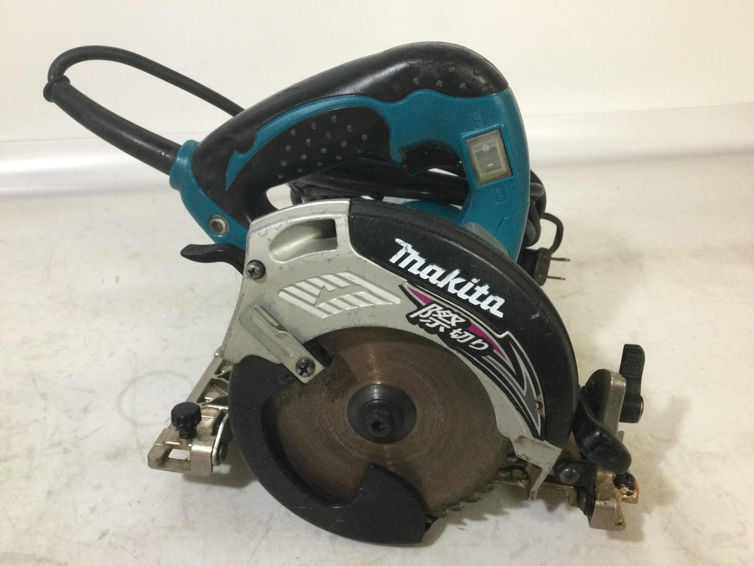 工具買取王国 大垣258号店】☆makita マキタ 125mm内装マルノコ アルミベース 5241 買取いたしました！！ | 工具買取王国