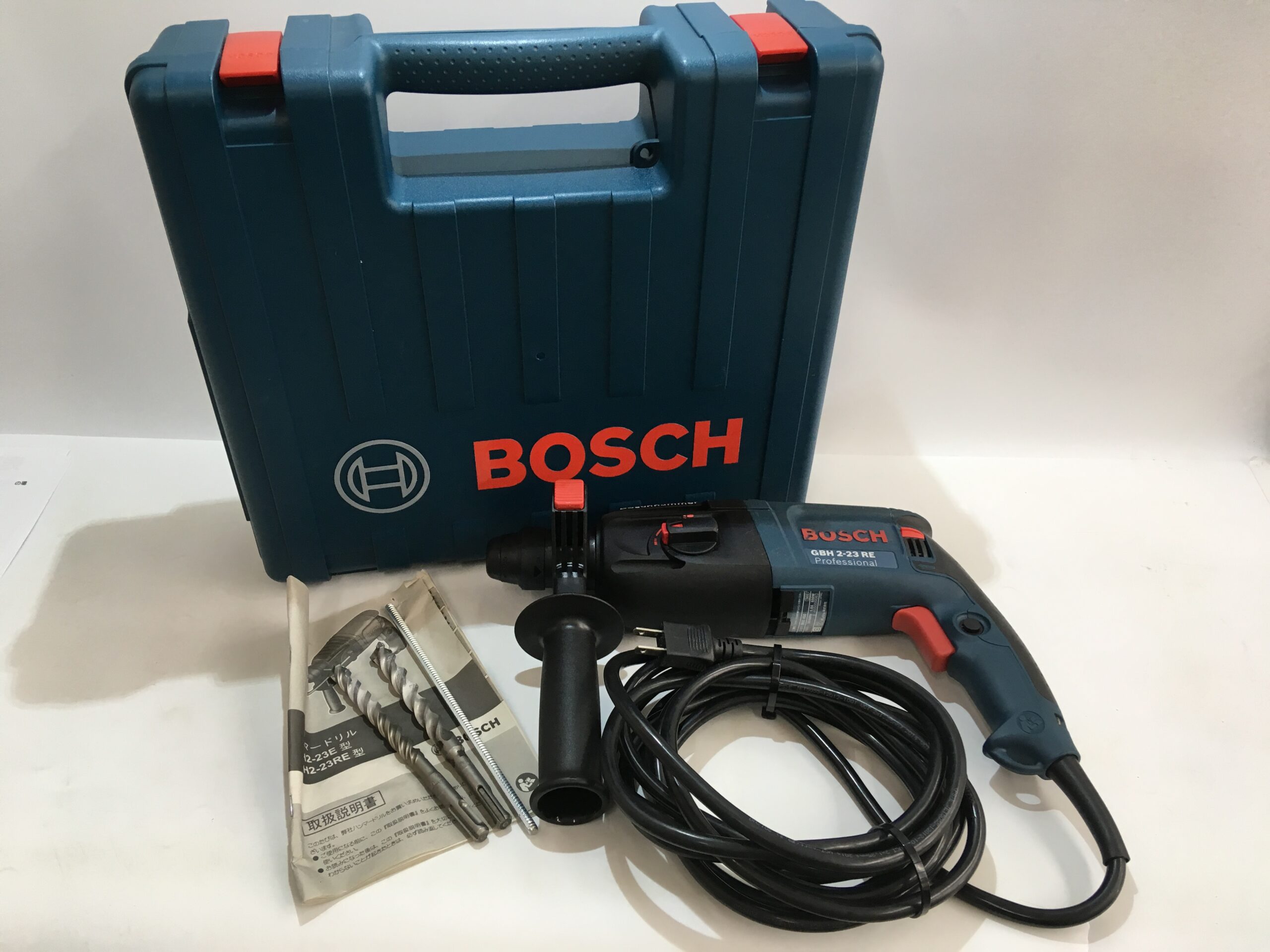 Bosch Professional(ボッシュ) SDSプラスハンマードリル GBH2-23RE