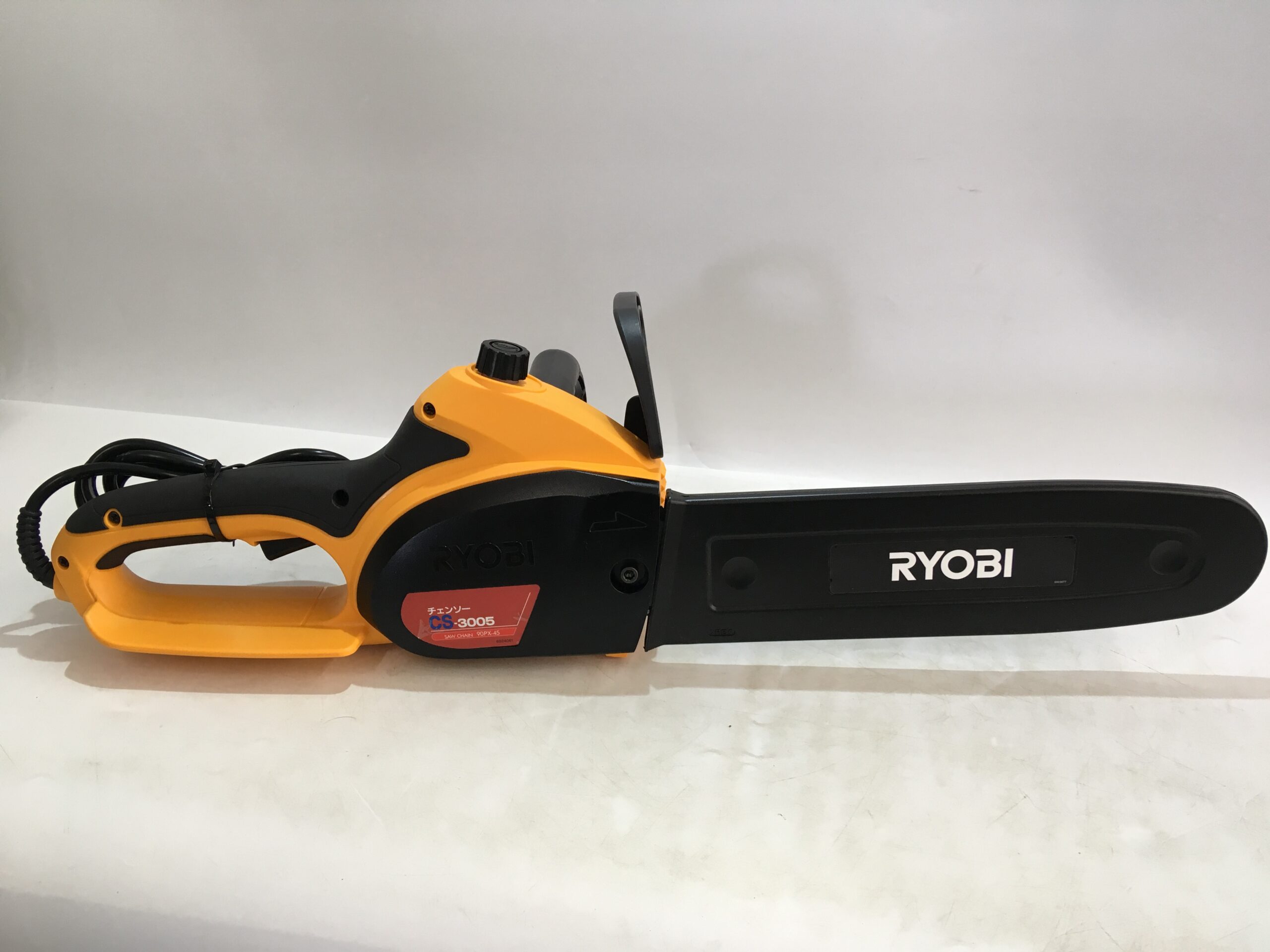 RYOBI チェンソー CS-3005 | www.reelemin242.com