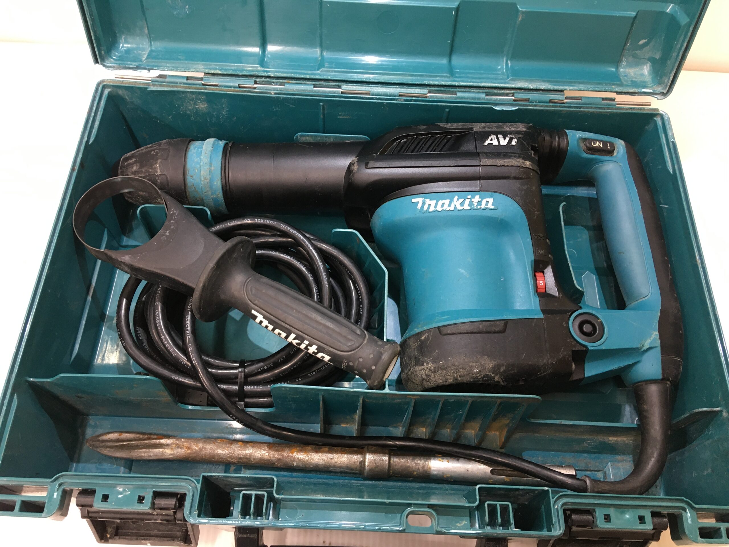 35％OFF】 マキタ Makita 電動ハンマ SDSマックスシャンク HM0871C fucoa.cl