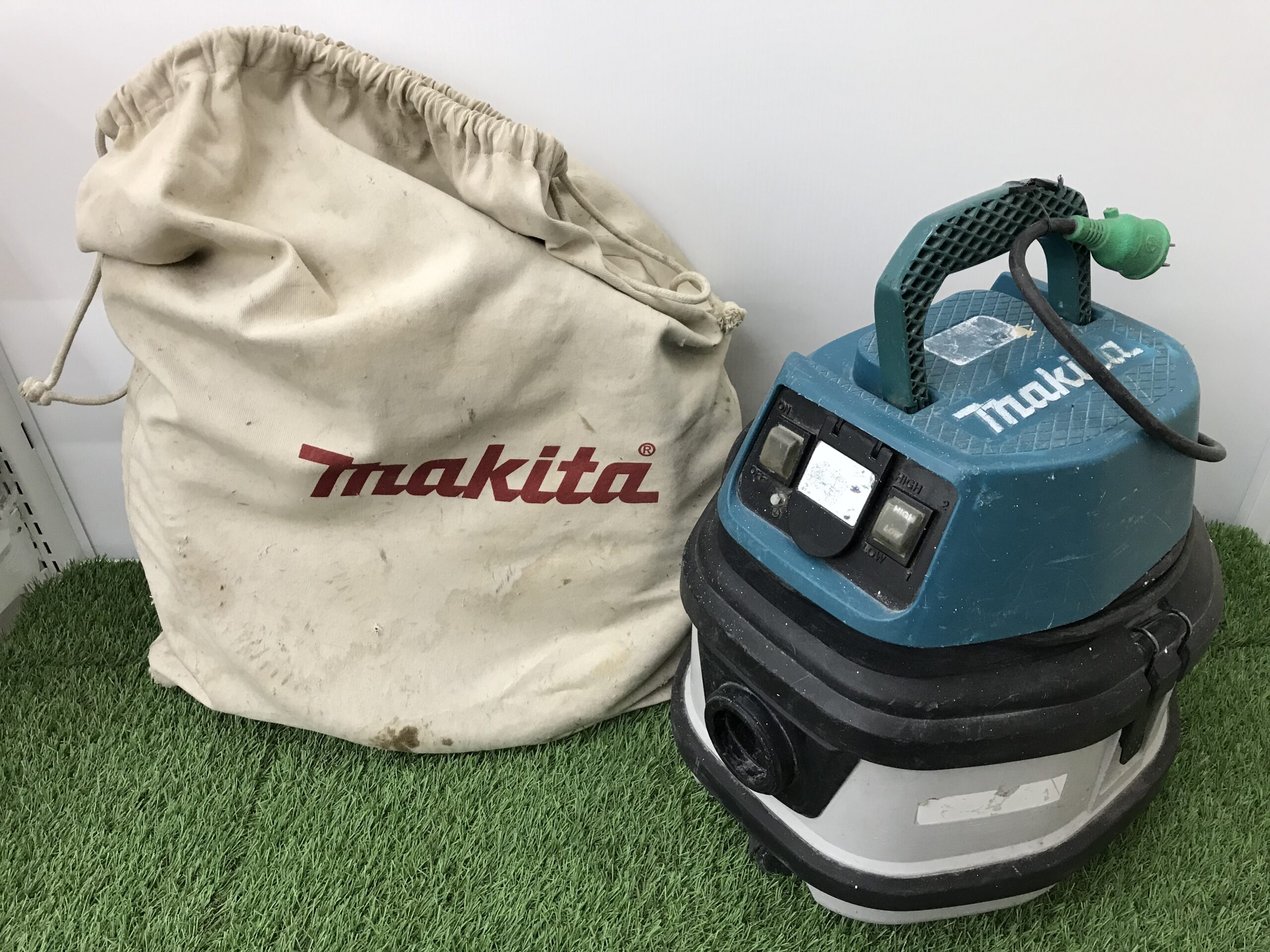 工具買取王国 多治見19号店】 makita 集塵機 481 買取いたしました