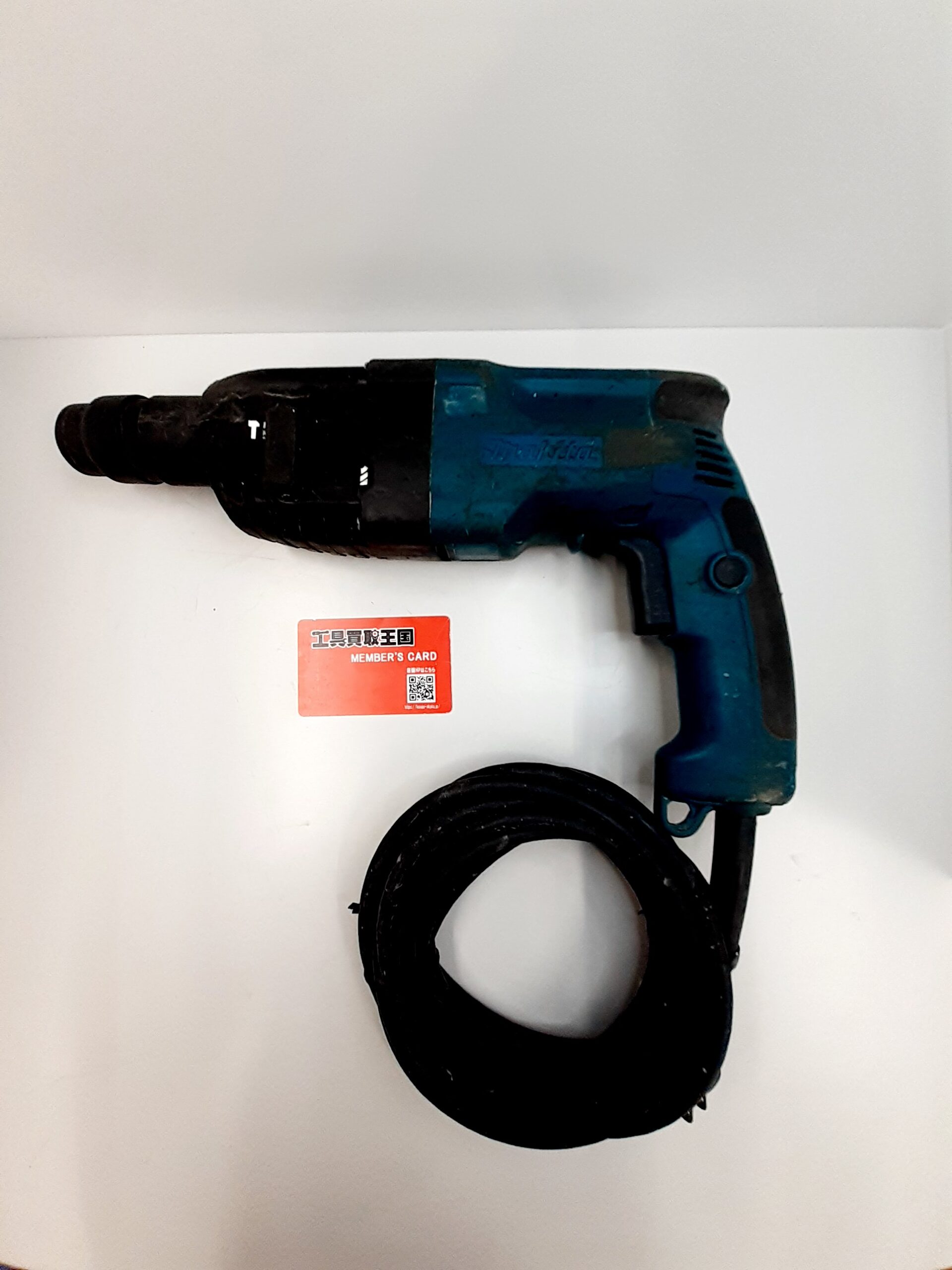 工具買取王国東大阪３０８号店】Makita ハンマードリル HR2441 東大阪