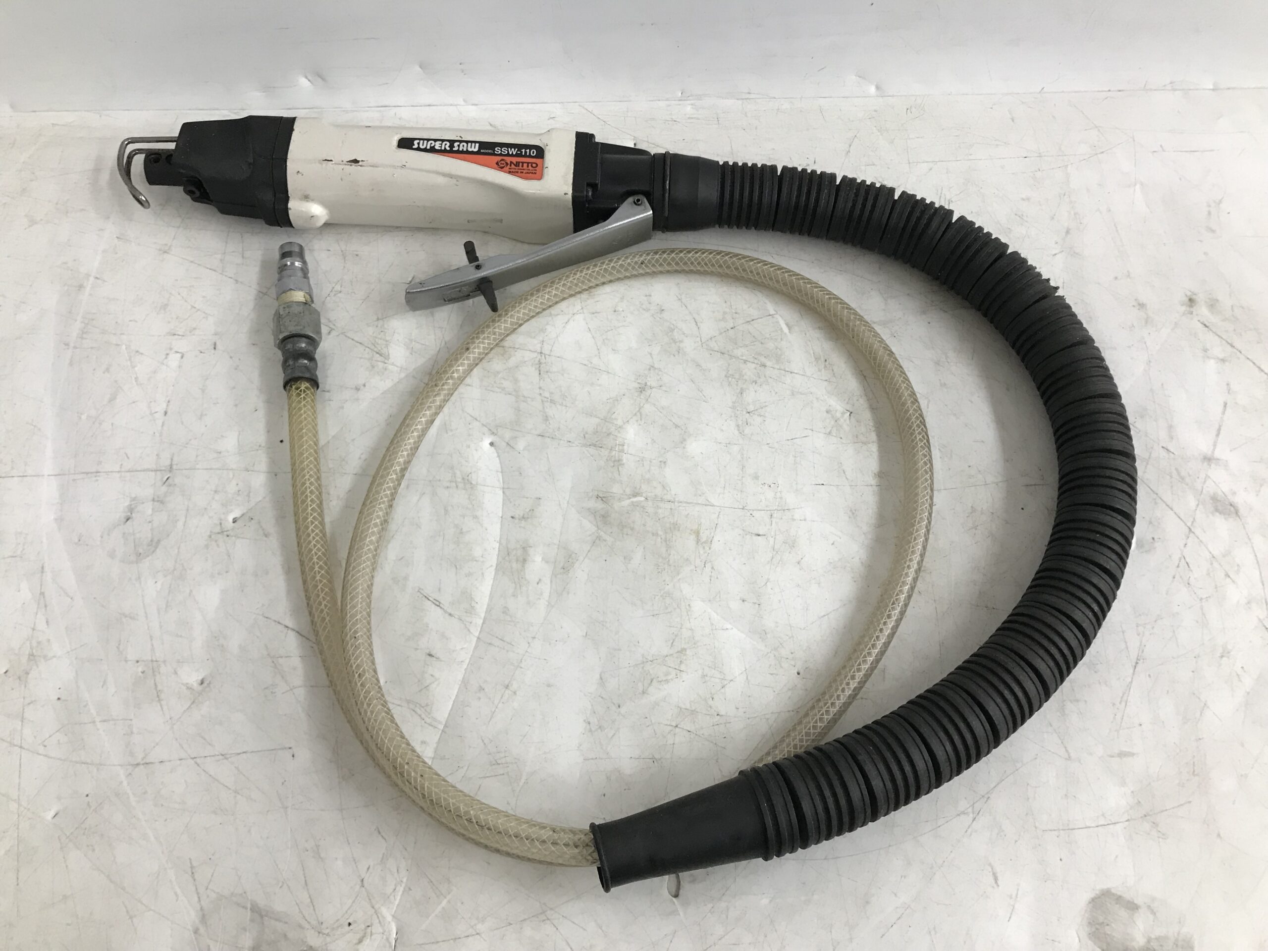 日東工器 NITTO(日東工器) スーパーソー SSW-110 - 電動工具