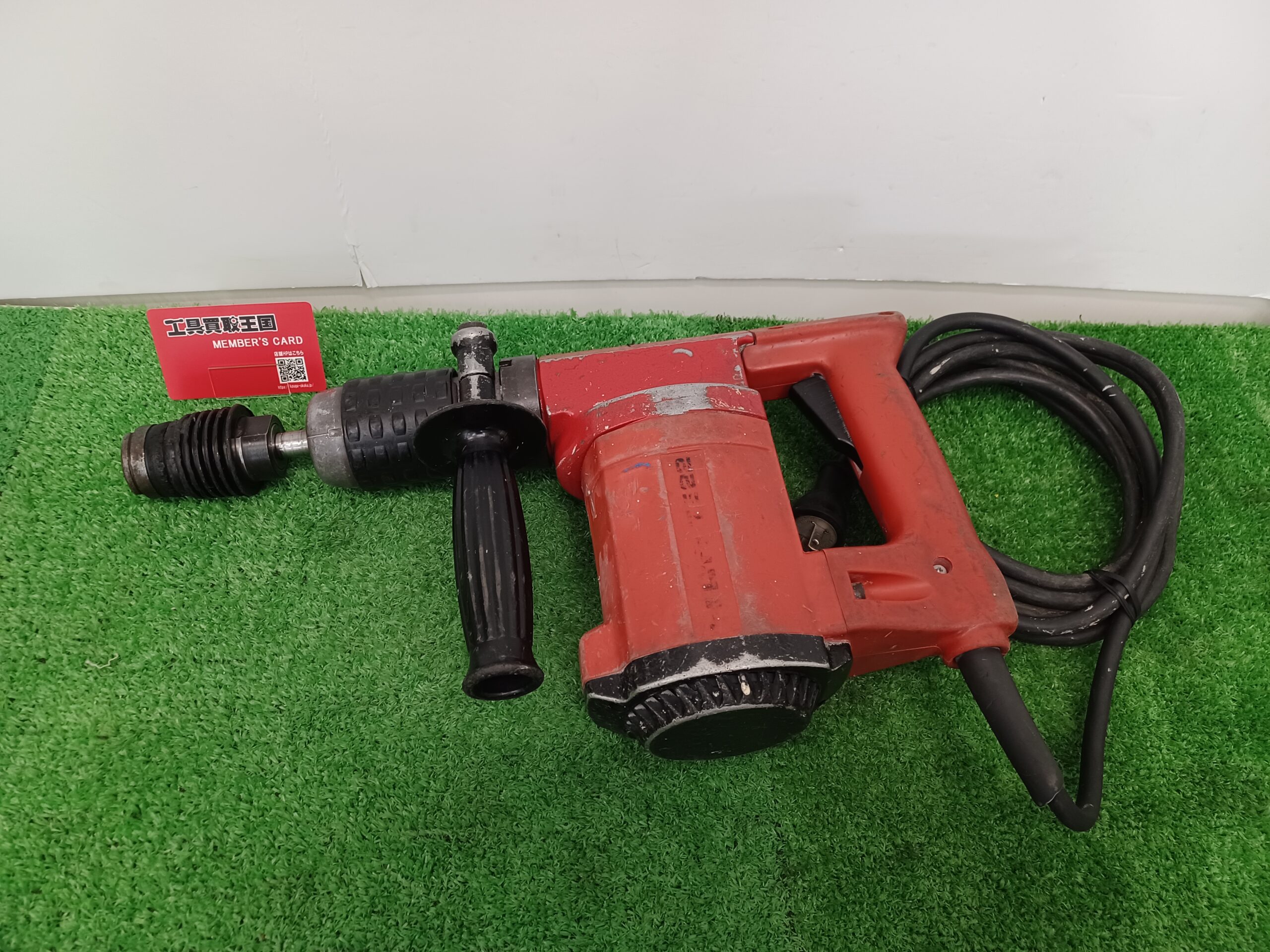 工具買取王国東大阪３０８号店】HILTI ハンマードリル TE22 堺市西区の