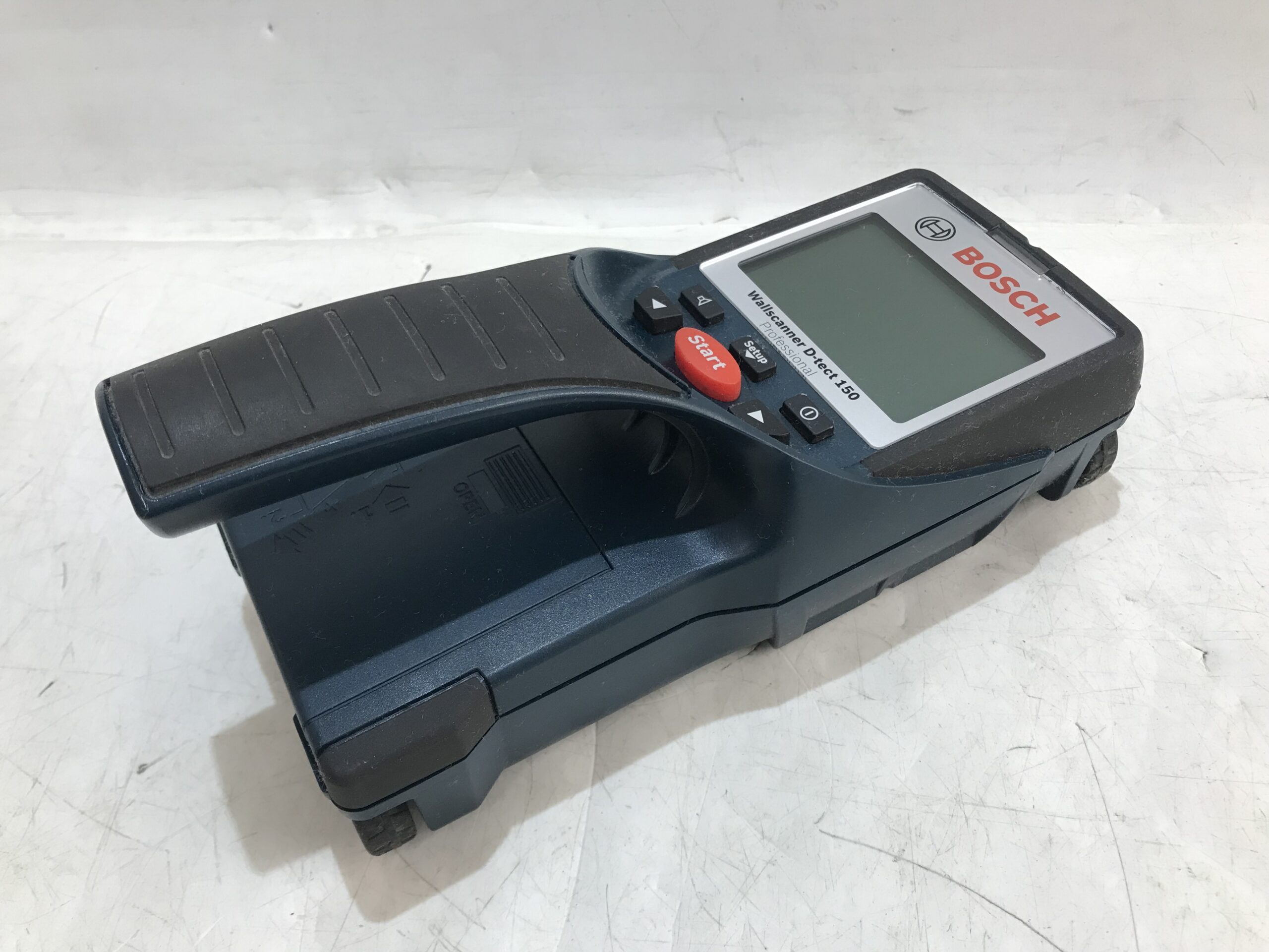 工具買取王国豊川店】BOSCH コンクリート探知機 D-TECT150CNT 買取