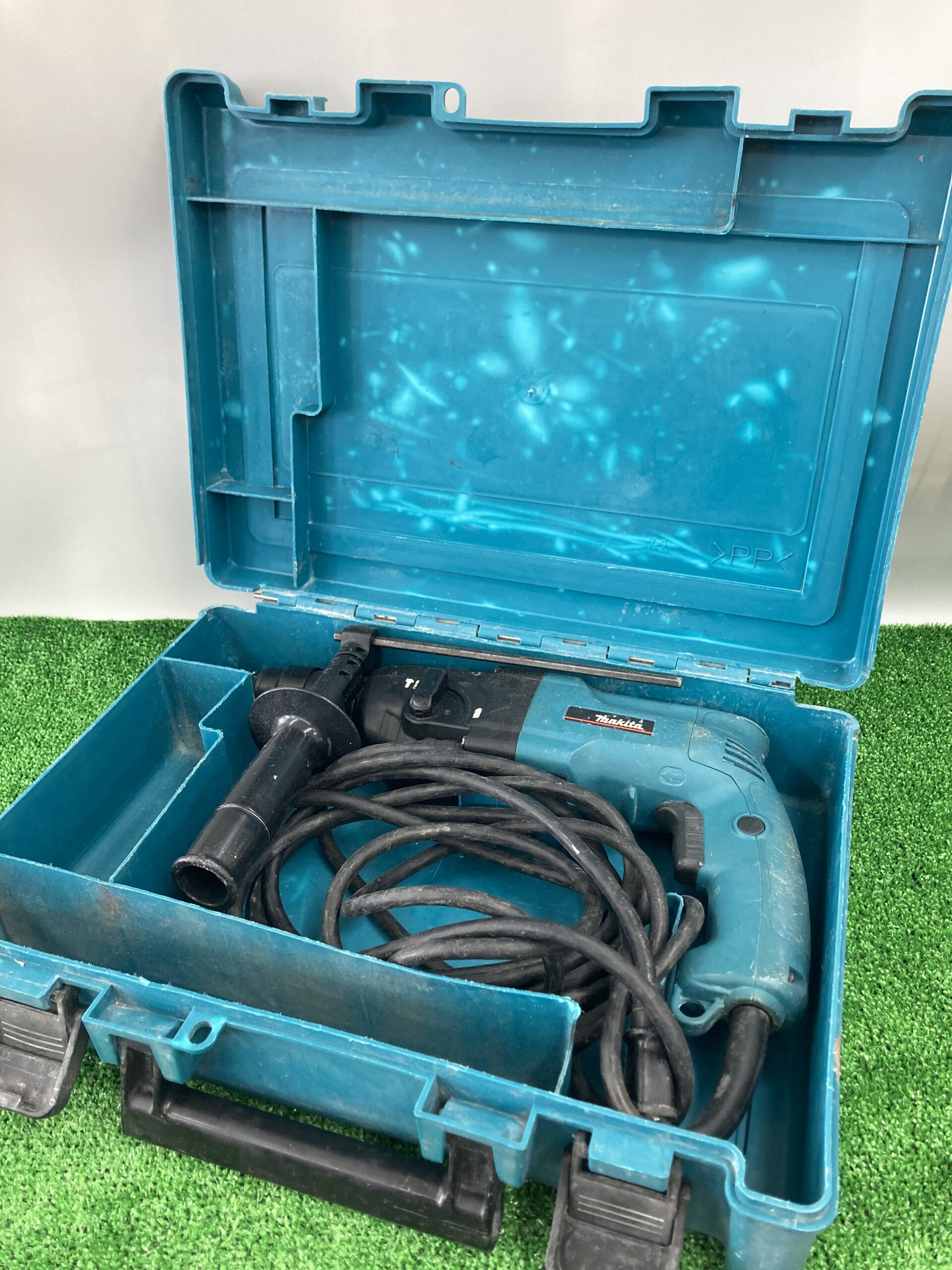 HR2021 MAKITA 20mmハンマドリル - 工具/メンテナンス