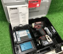 makita マキタ　14.4V充電式インパクトドライバー　フルセット　工具買取王国　工具買取王国　長久手