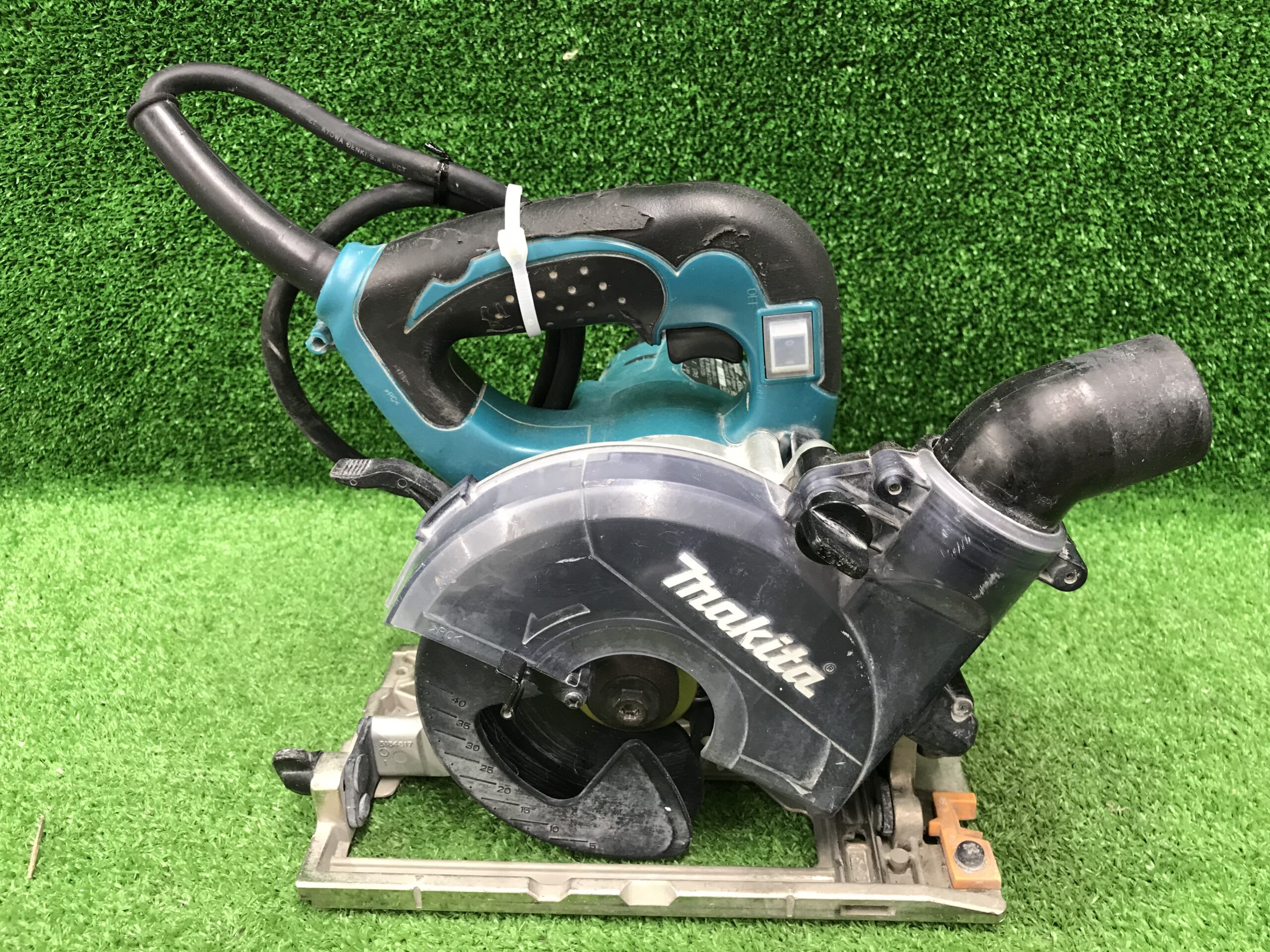 工具買取王国長久手店】makita(マキタ) 125㎜防じんマルノコ