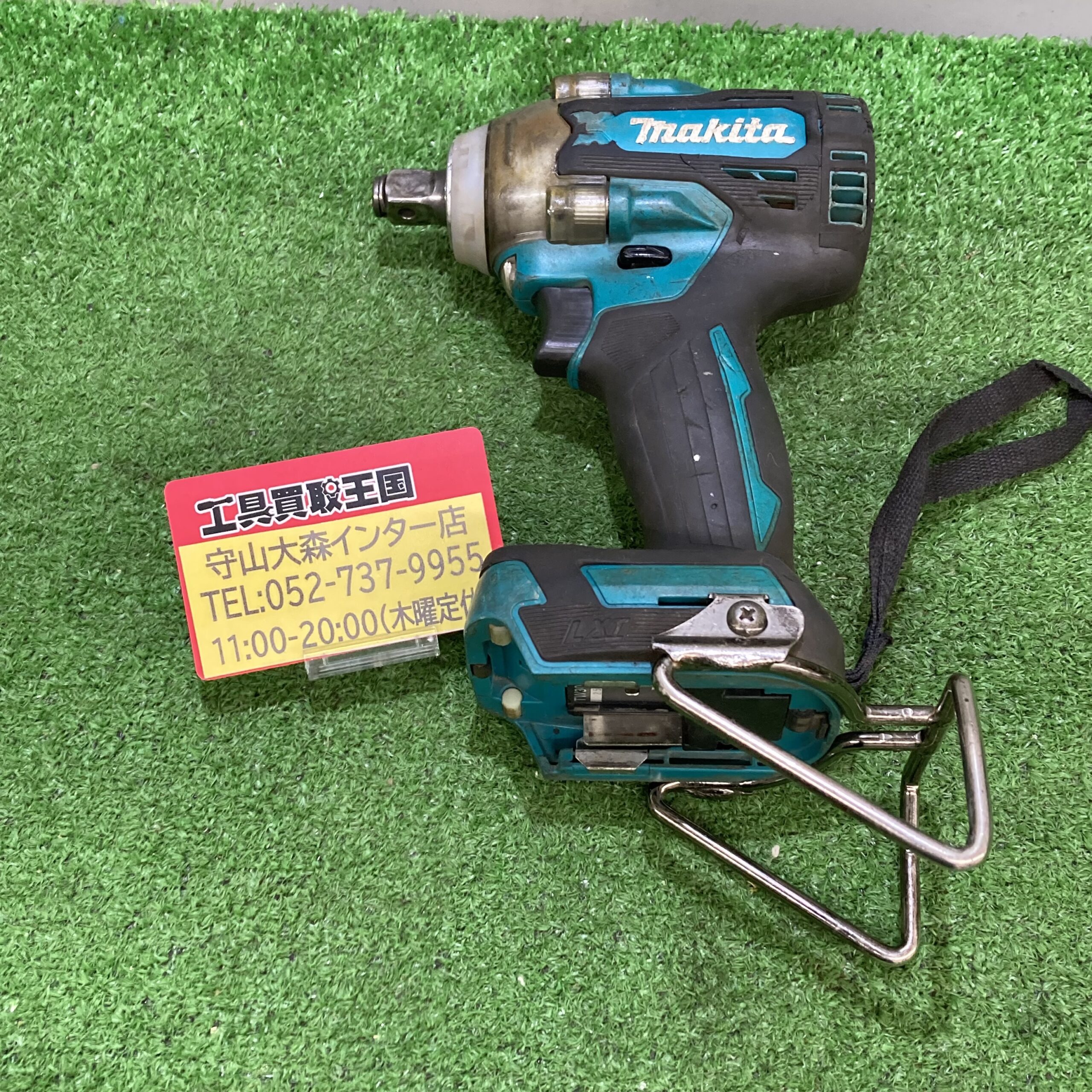 makita マキタ インパクトレンチTW300DZ【本体のみ】-