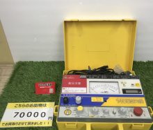 MUSASHI ムサシインテック ハイビットメガ 高電圧絶縁抵抗計　1405　DI-11N 愛知県 工具買取王国蟹江店